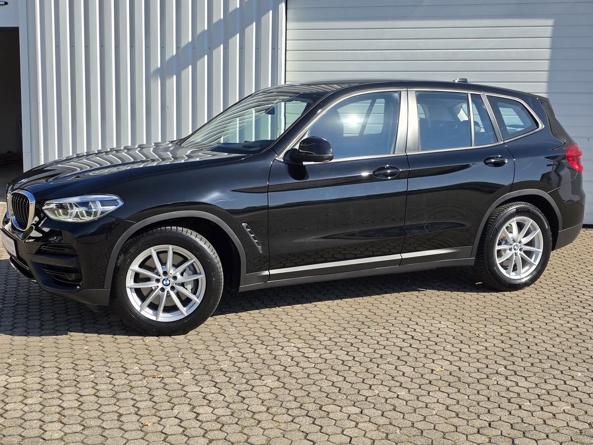 BMW X3 xDrive 30i AHK 2400 kg*Head-Up*LED*Komfortzugang