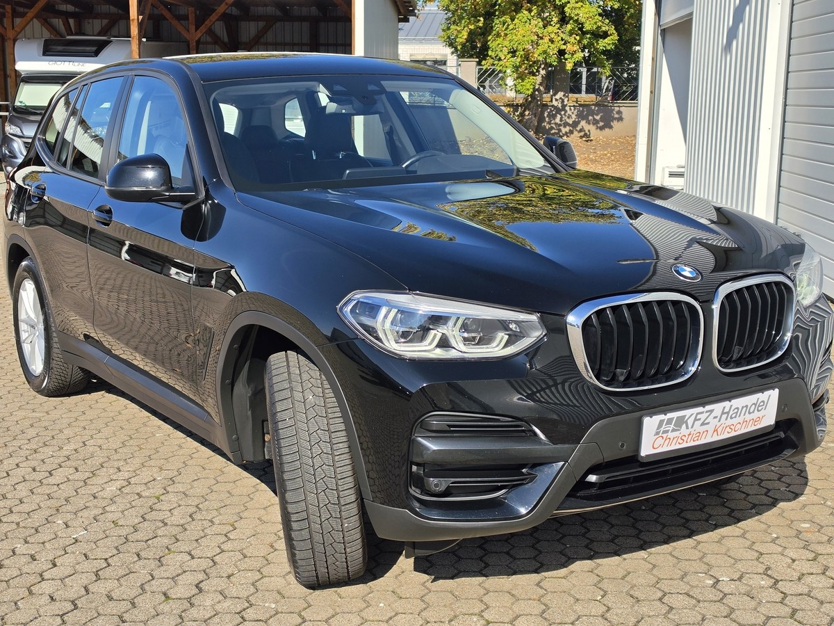 BMW X3 xDrive 30i AHK 2400 kg*Head-Up*LED*Komfortzugang