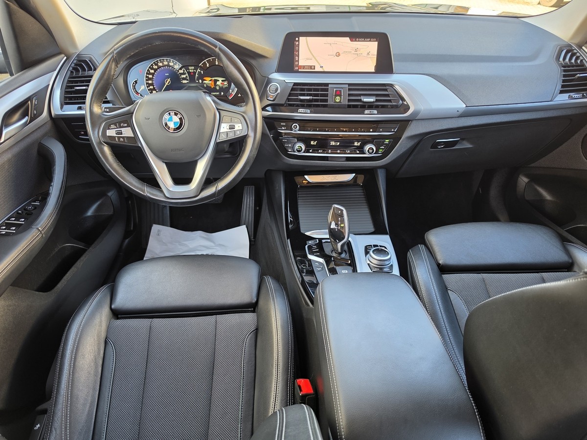 BMW X3 xDrive 30i AHK 2400 kg*Head-Up*LED*Komfortzugang