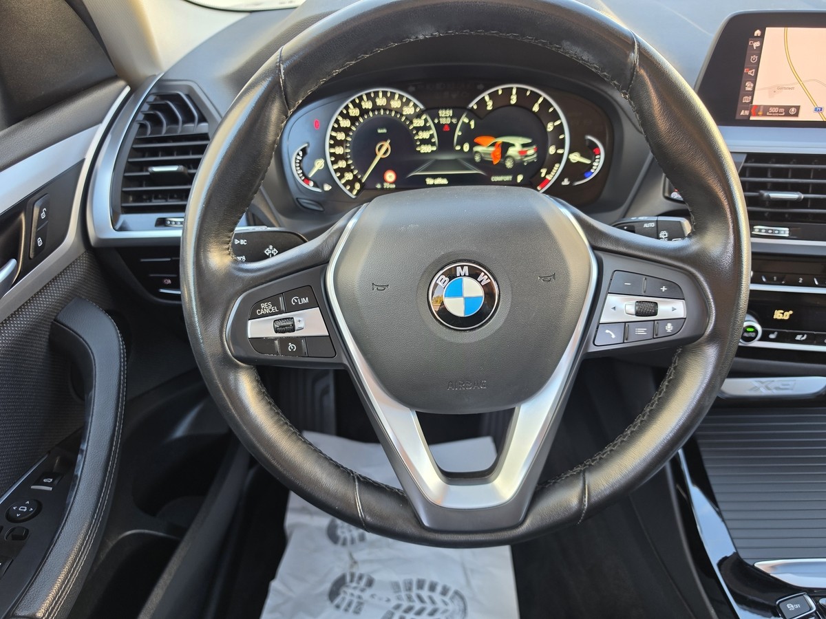 BMW X3 xDrive 30i AHK 2400 kg*Head-Up*LED*Komfortzugang