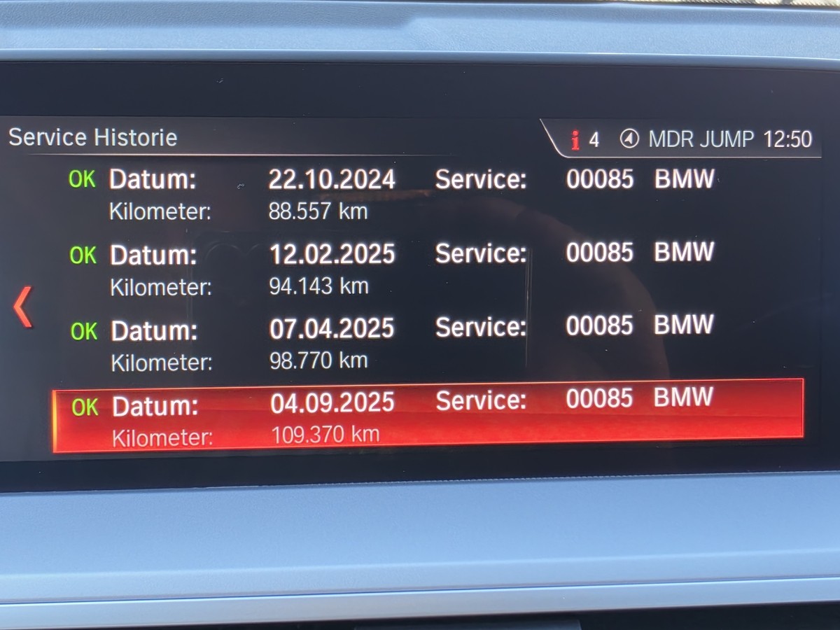 BMW X3 xDrive 30i AHK 2400 kg*Head-Up*LED*Komfortzugang