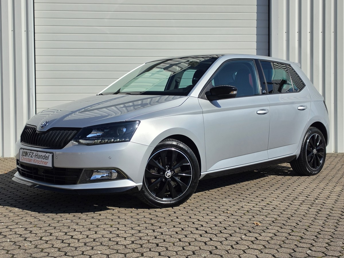 Skoda Fabia  TSI Monte Carlo*Klimaaut.*Sitzheizung*Pano