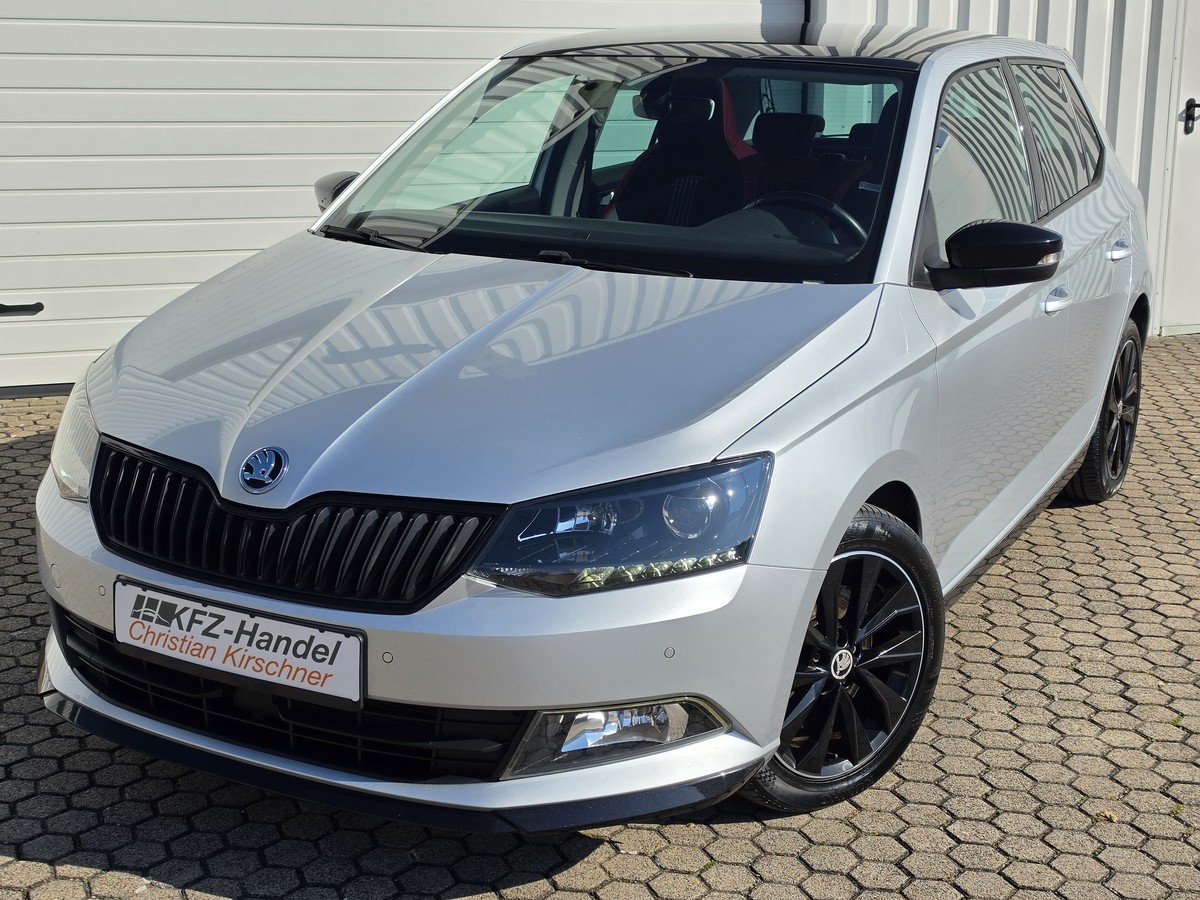 Skoda Fabia  TSI Monte Carlo*Klimaaut.*Sitzheizung*Pano