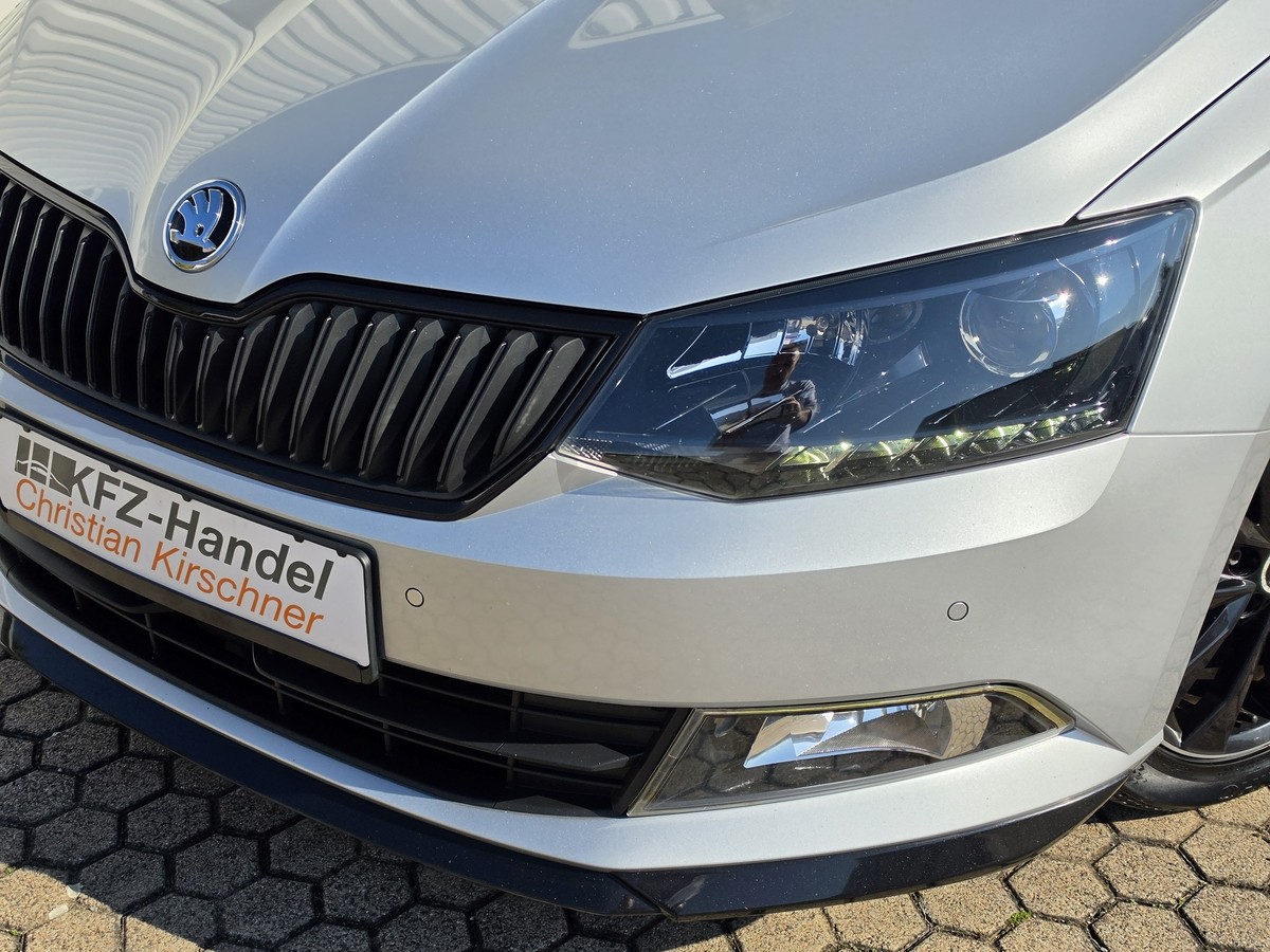 Skoda Fabia  TSI Monte Carlo*Klimaaut.*Sitzheizung*Pano