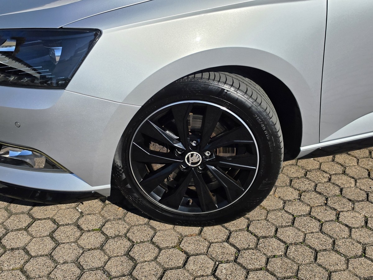 Skoda Fabia  TSI Monte Carlo*Klimaaut.*Sitzheizung*Pano