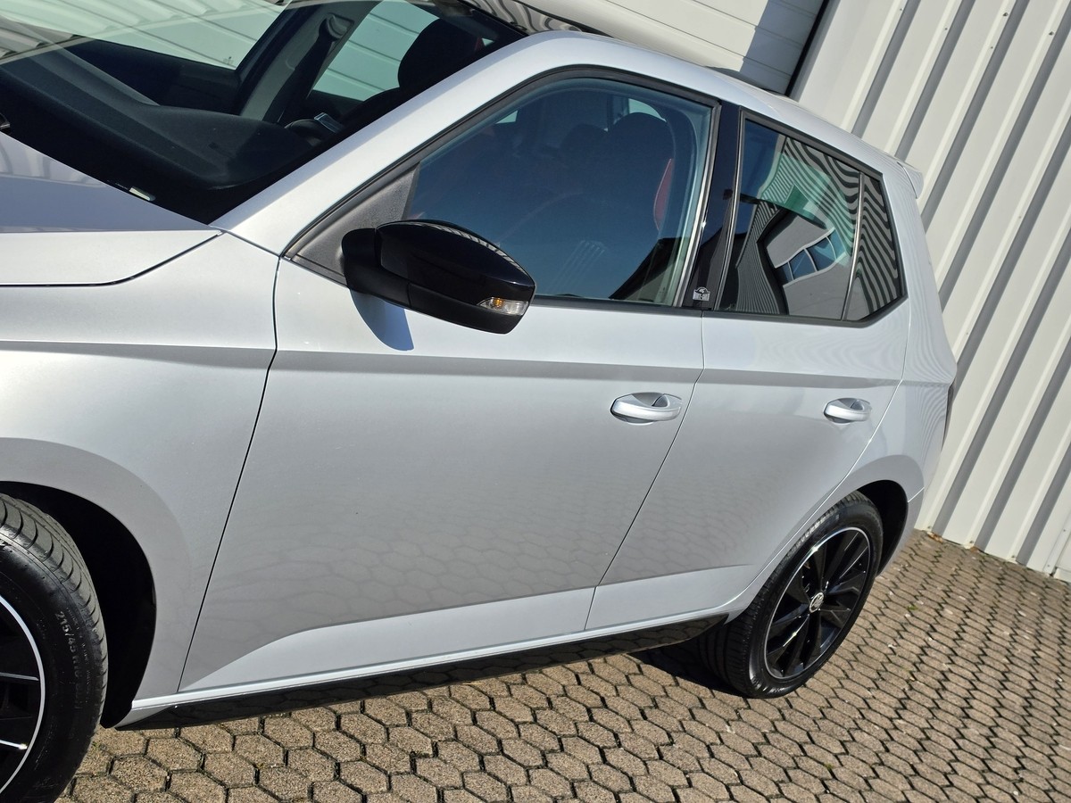 Skoda Fabia  TSI Monte Carlo*Klimaaut.*Sitzheizung*Pano