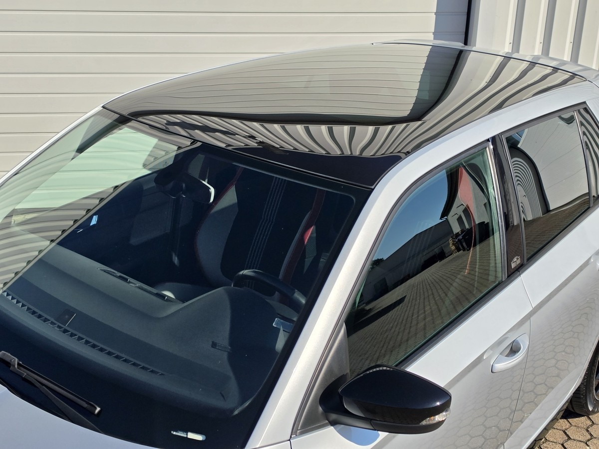 Skoda Fabia  TSI Monte Carlo*Klimaaut.*Sitzheizung*Pano