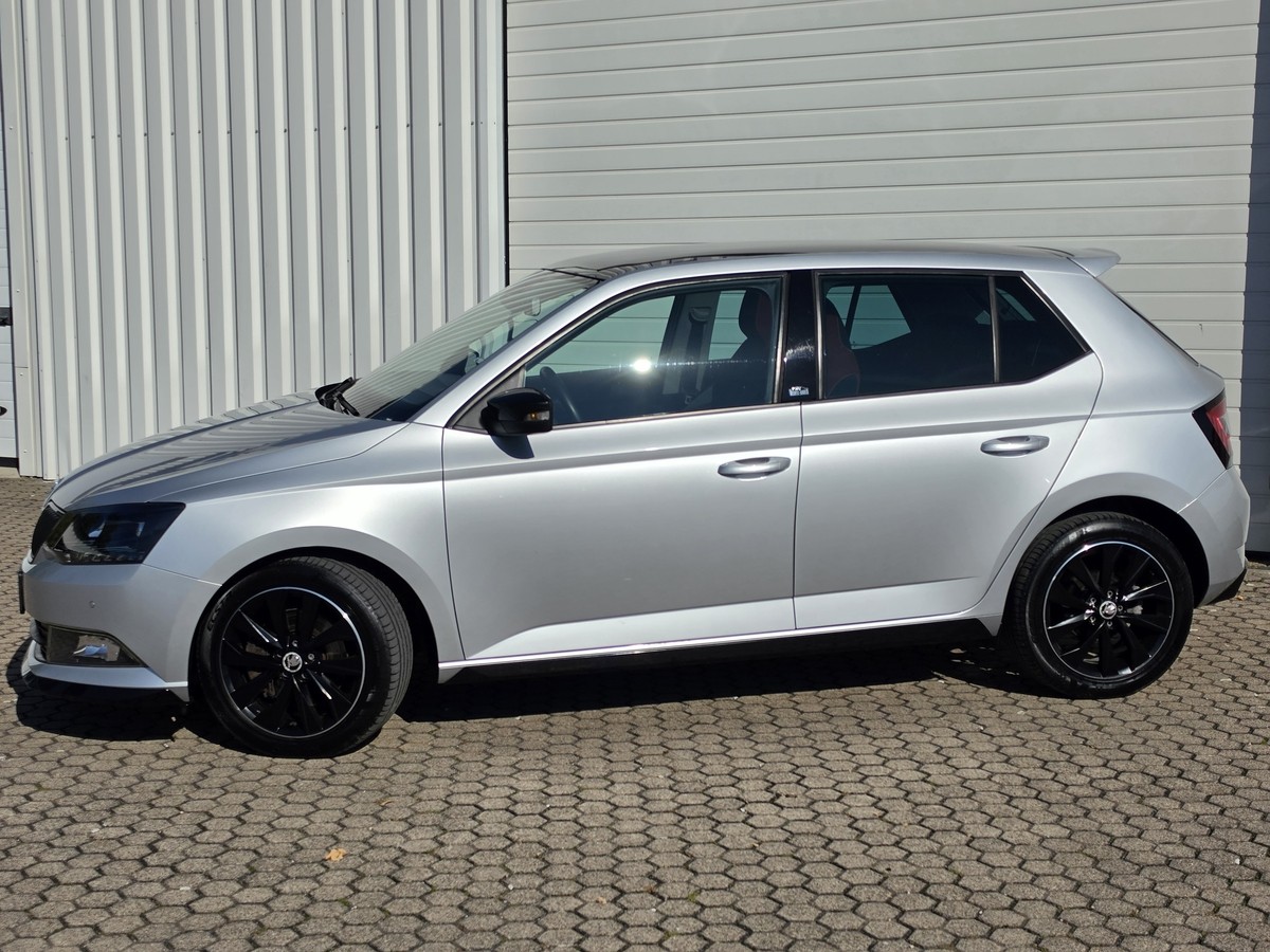 Skoda Fabia  TSI Monte Carlo*Klimaaut.*Sitzheizung*Pano