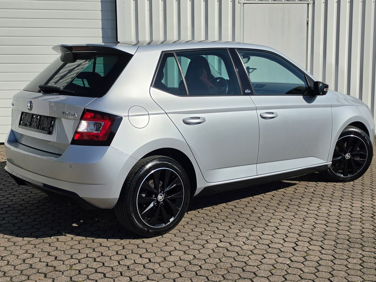 Skoda Fabia  TSI Monte Carlo*Klimaaut.*Sitzheizung*Pano