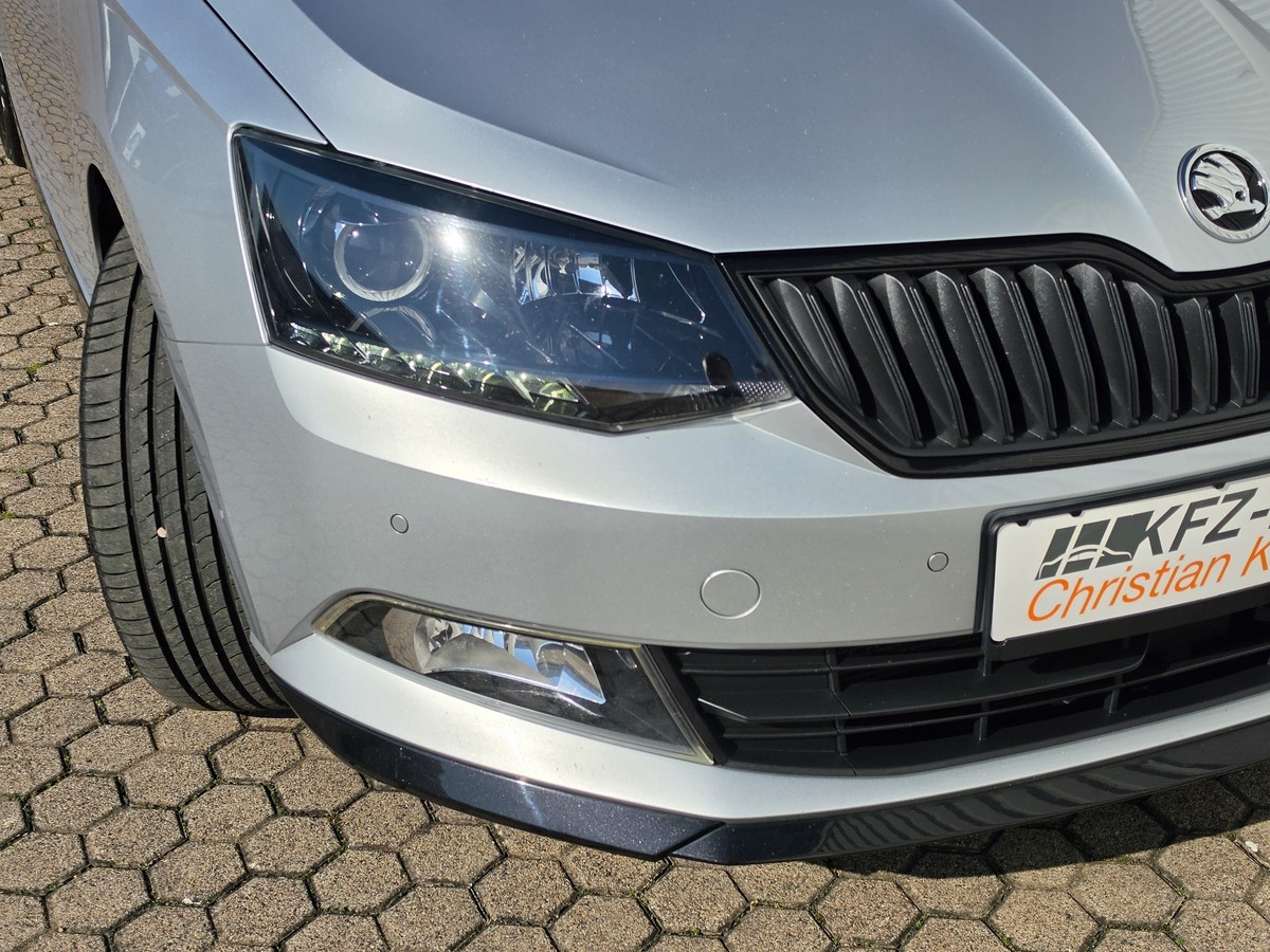 Skoda Fabia  TSI Monte Carlo*Klimaaut.*Sitzheizung*Pano