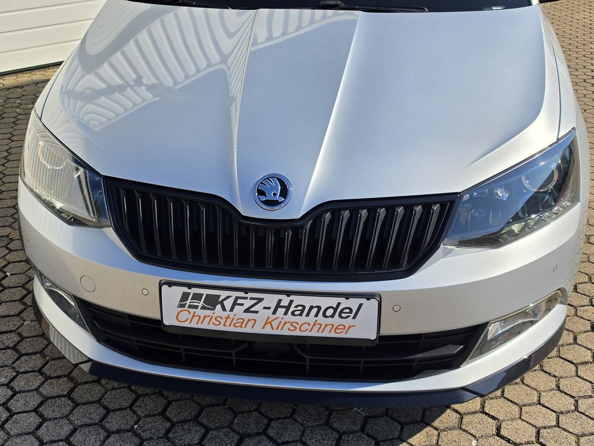 Skoda Fabia  TSI Monte Carlo*Klimaaut.*Sitzheizung*Pano