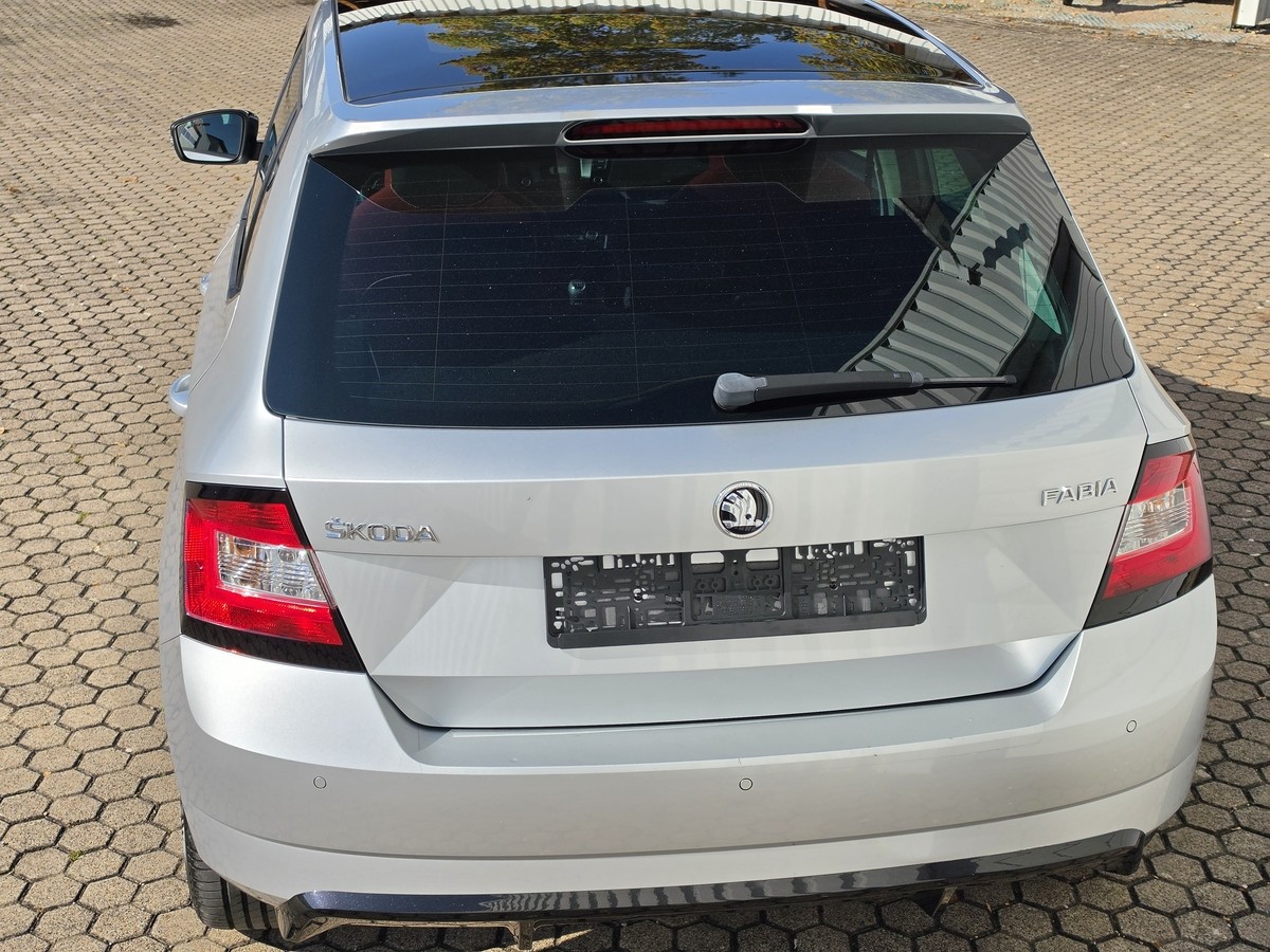 Skoda Fabia  TSI Monte Carlo*Klimaaut.*Sitzheizung*Pano