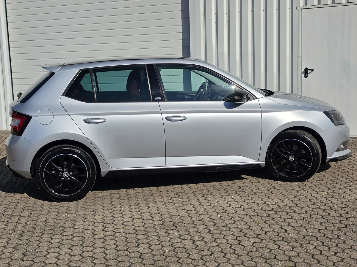 Skoda Fabia  TSI Monte Carlo*Klimaaut.*Sitzheizung*Pano