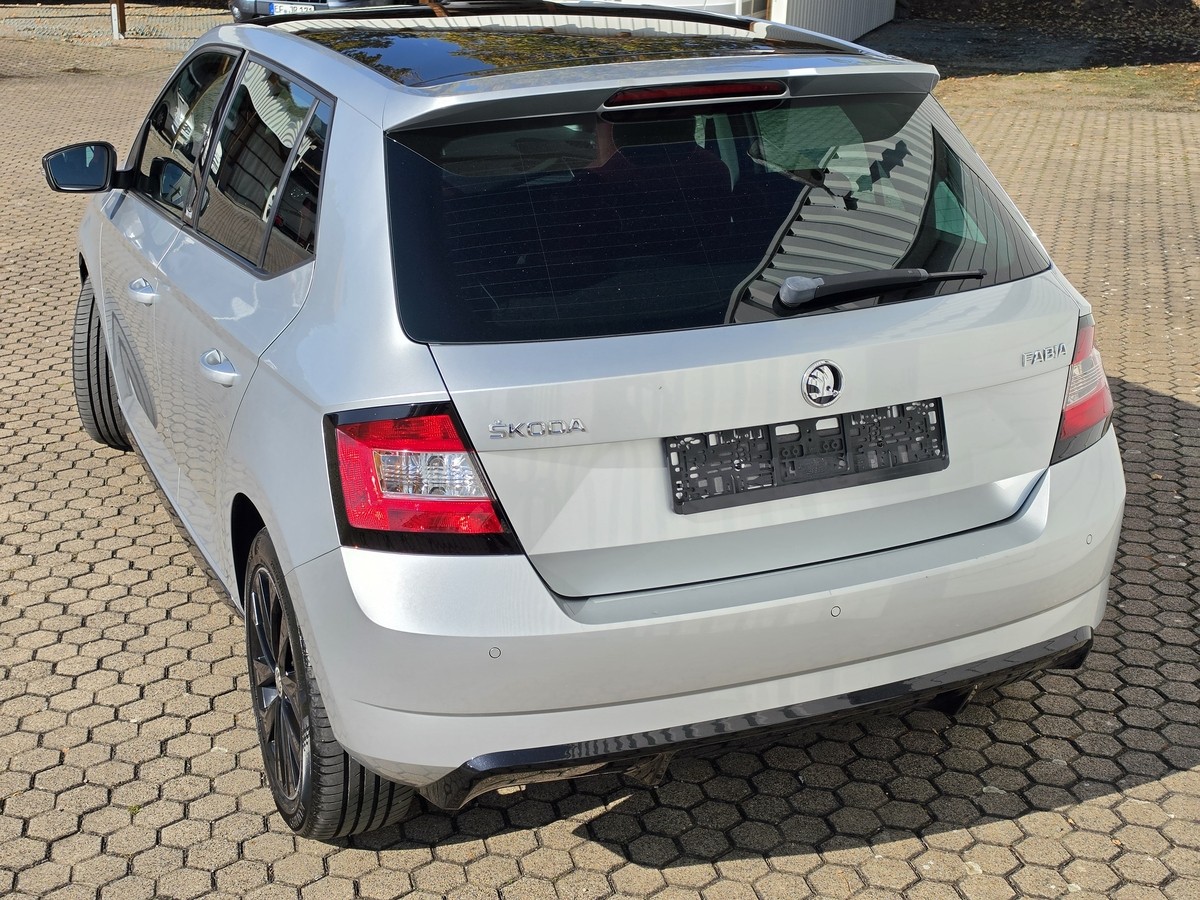 Skoda Fabia  TSI Monte Carlo*Klimaaut.*Sitzheizung*Pano