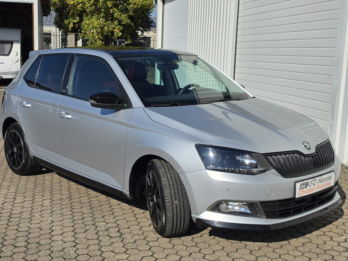 Skoda Fabia  TSI Monte Carlo*Klimaaut.*Sitzheizung*Pano