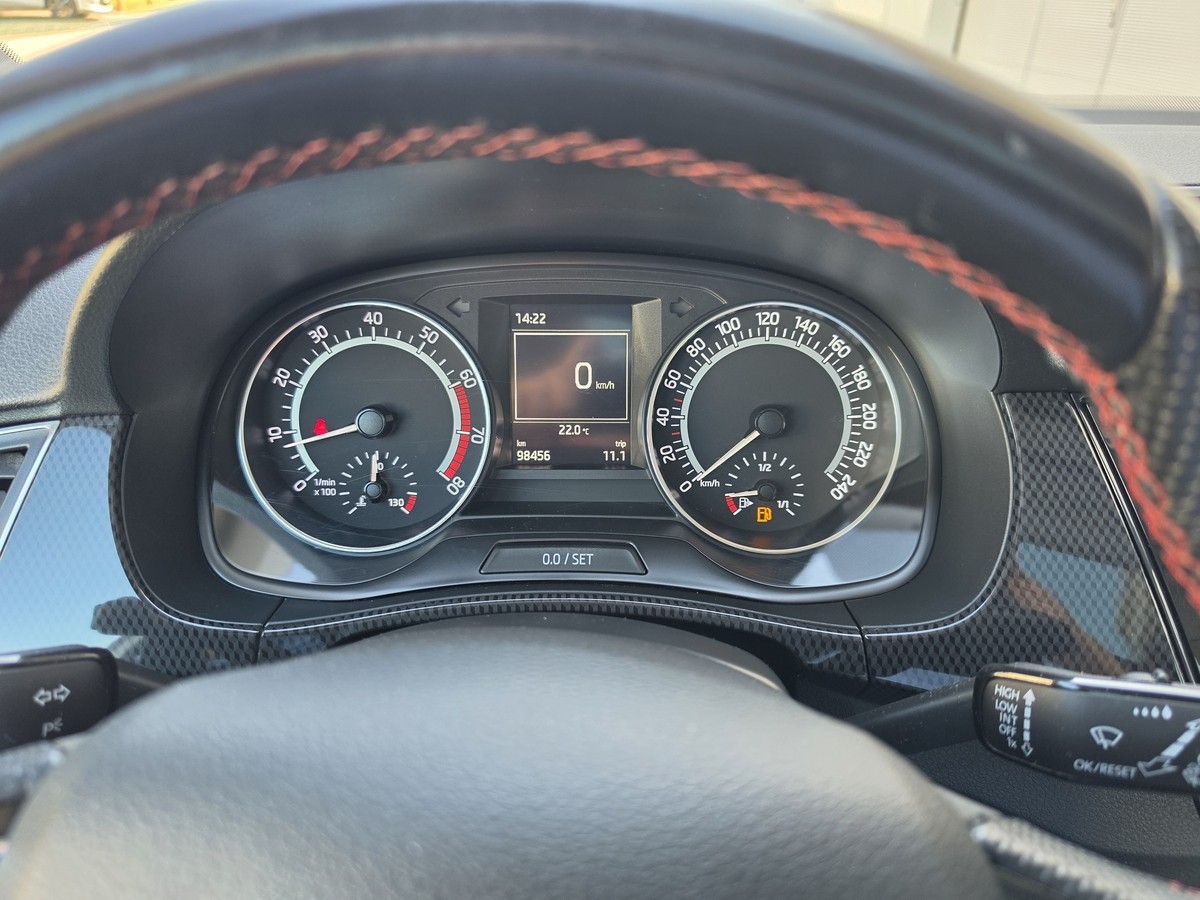 Skoda Fabia  TSI Monte Carlo*Klimaaut.*Sitzheizung*Pano
