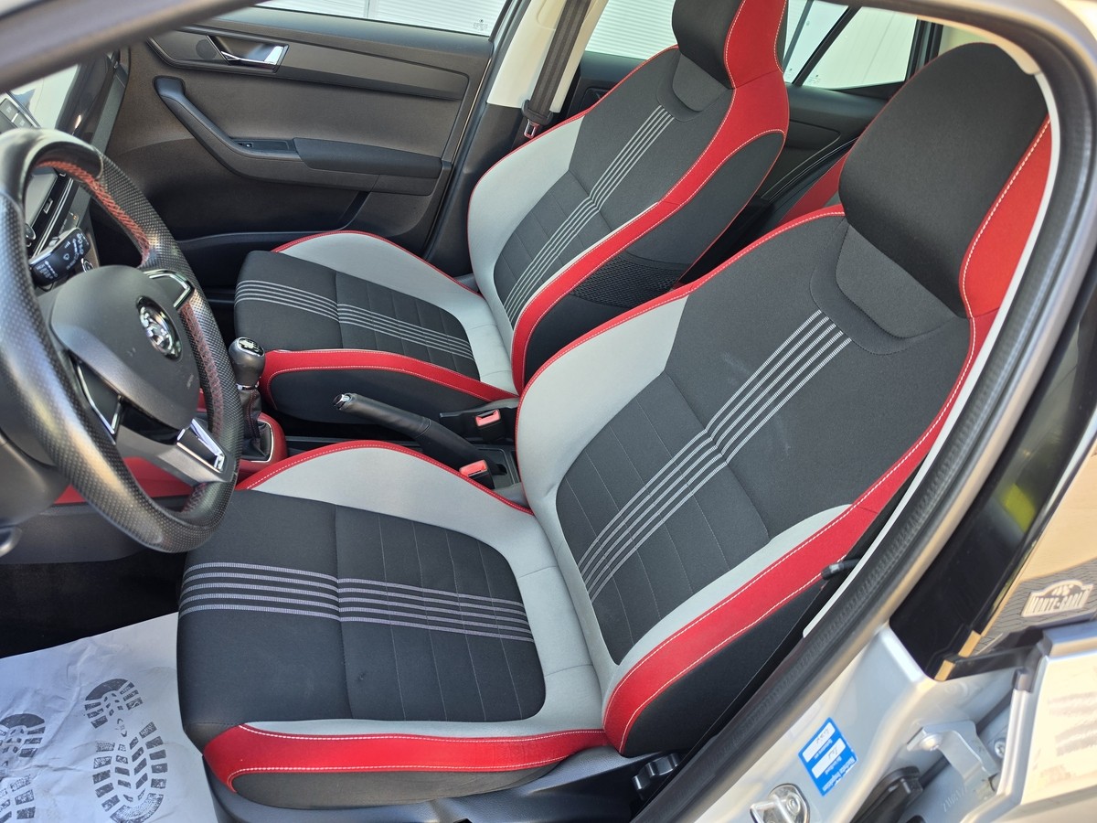 Skoda Fabia  TSI Monte Carlo*Klimaaut.*Sitzheizung*Pano