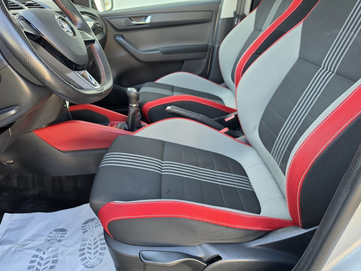 Skoda Fabia  TSI Monte Carlo*Klimaaut.*Sitzheizung*Pano