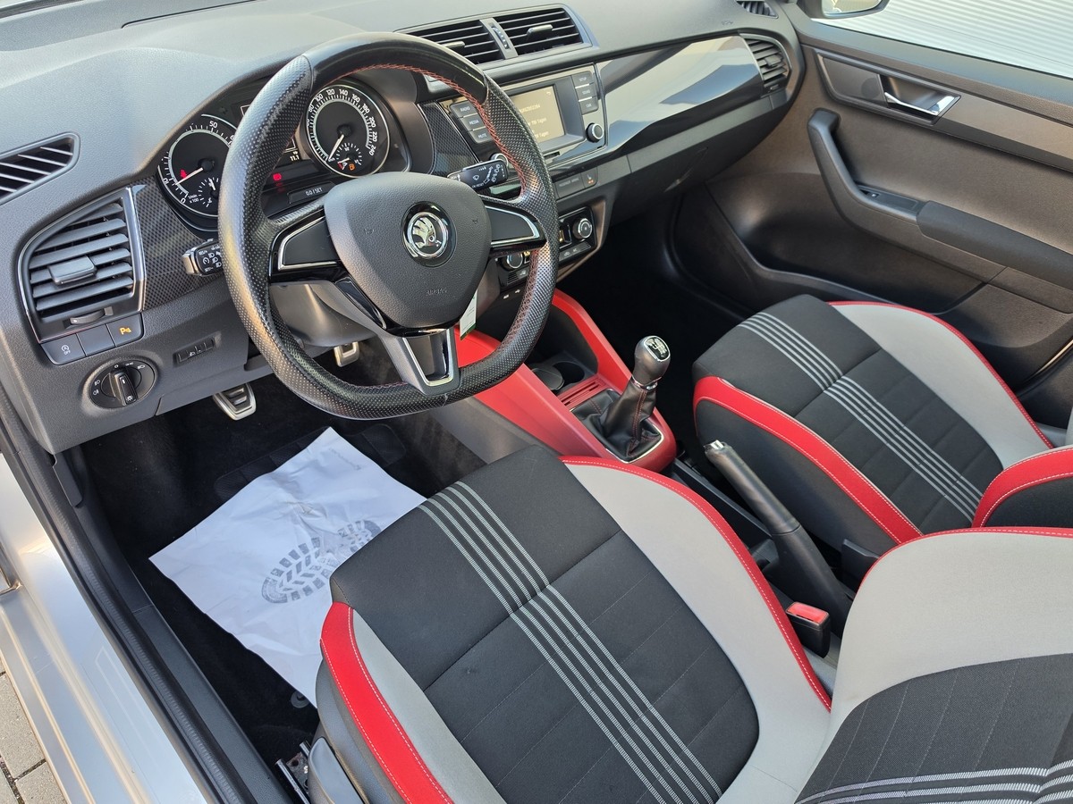 Skoda Fabia  TSI Monte Carlo*Klimaaut.*Sitzheizung*Pano