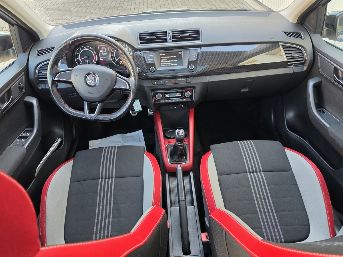 Skoda Fabia  TSI Monte Carlo*Klimaaut.*Sitzheizung*Pano