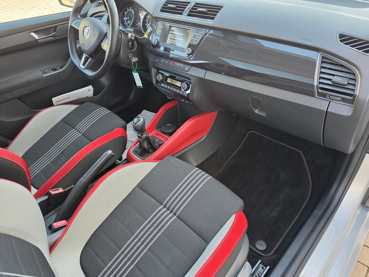 Skoda Fabia  TSI Monte Carlo*Klimaaut.*Sitzheizung*Pano