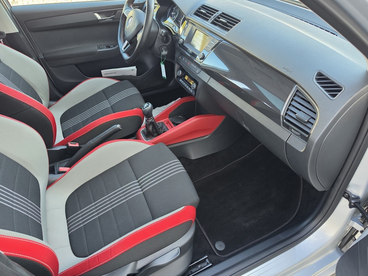 Skoda Fabia  TSI Monte Carlo*Klimaaut.*Sitzheizung*Pano
