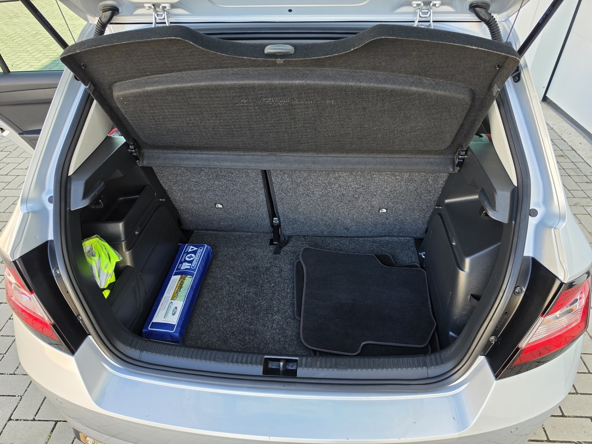 Skoda Fabia  TSI Monte Carlo*Klimaaut.*Sitzheizung*Pano