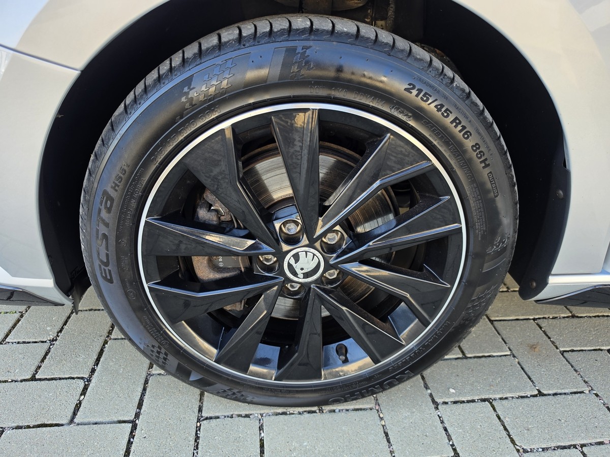 Skoda Fabia  TSI Monte Carlo*Klimaaut.*Sitzheizung*Pano