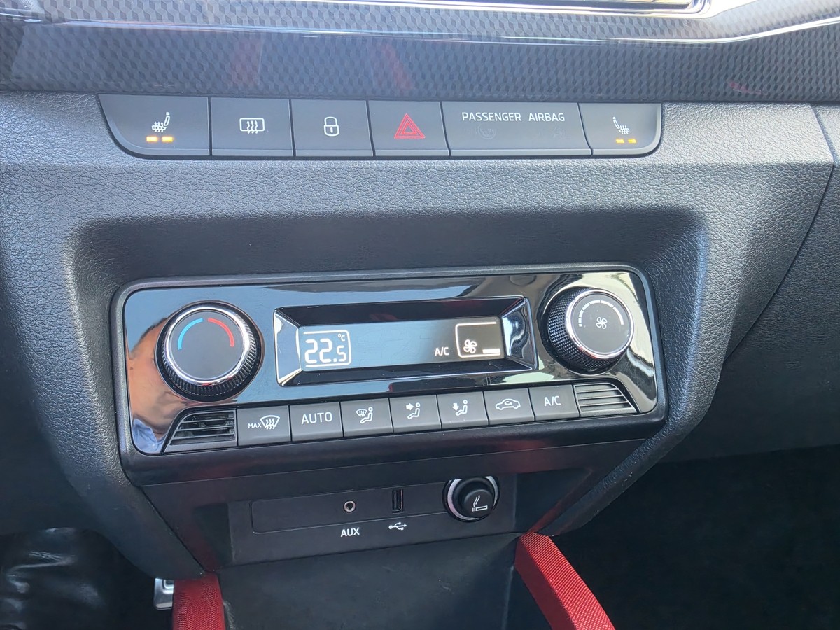 Skoda Fabia  TSI Monte Carlo*Klimaaut.*Sitzheizung*Pano