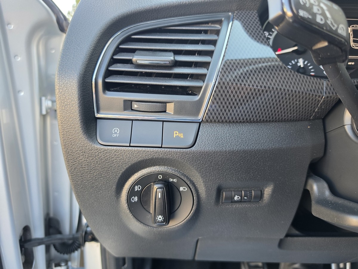 Skoda Fabia  TSI Monte Carlo*Klimaaut.*Sitzheizung*Pano