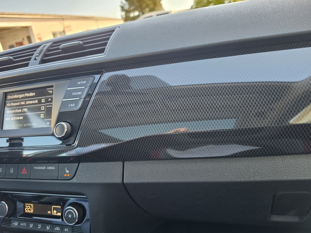 Skoda Fabia  TSI Monte Carlo*Klimaaut.*Sitzheizung*Pano