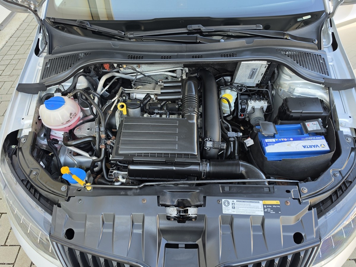 Skoda Fabia  TSI Monte Carlo*Klimaaut.*Sitzheizung*Pano