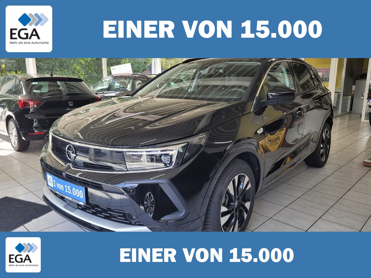 Opel Grandland 1.2 T. Ultimate +Alcantara+IntelliLux+el.HK