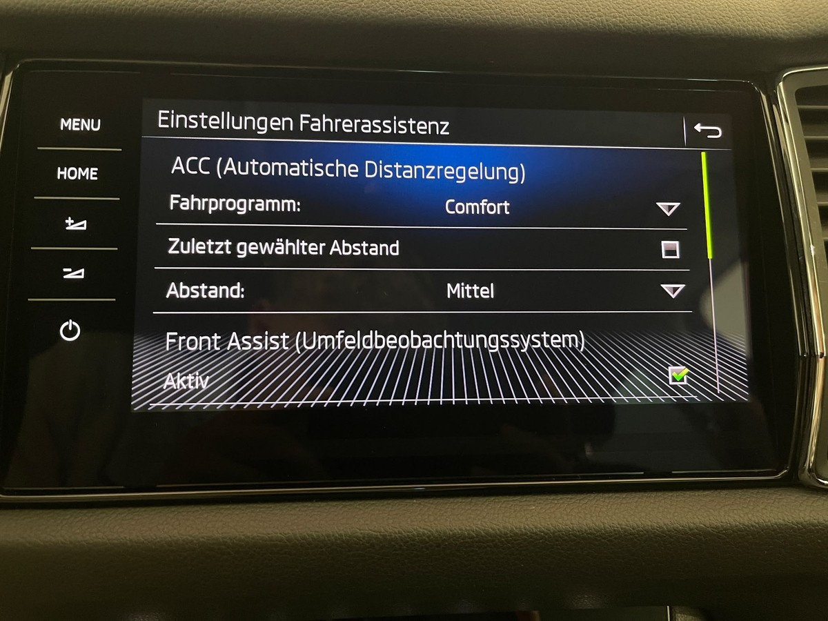 Skoda Kodiaq 2.0TSI DSG Soleil 4x4 AHZV LEDER NAVI StHz