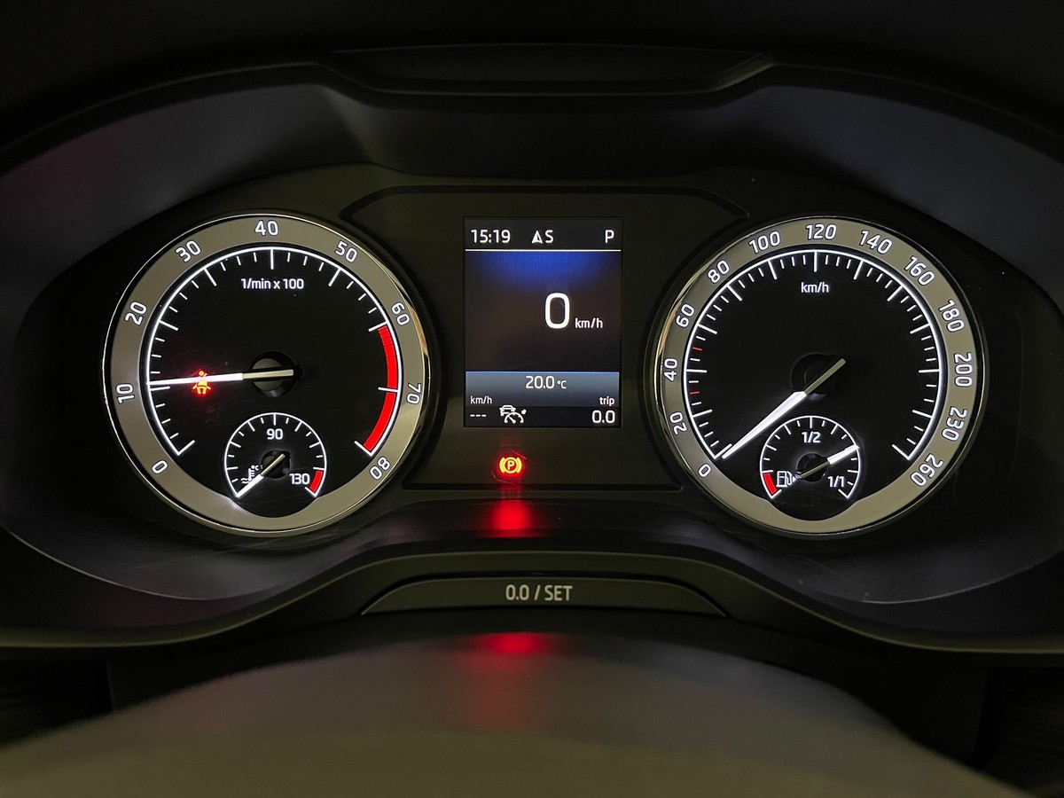 Skoda Kodiaq 2.0TSI DSG Soleil 4x4 AHZV LEDER NAVI StHz