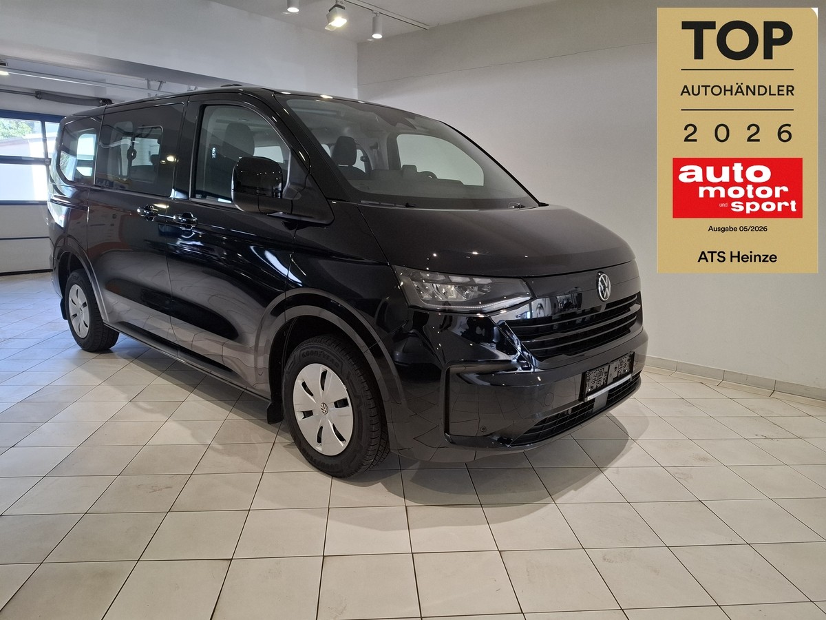 Volkswagen T7 Kombi 2.0 TDI DSG 5Sitze Kamera SHZ
