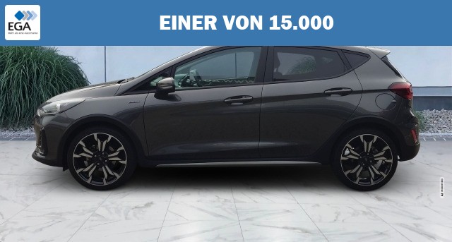 Ford Fiesta Active X Navi Digitales Cockpit Soundsystem B & O LED Apple CarPlay Andro