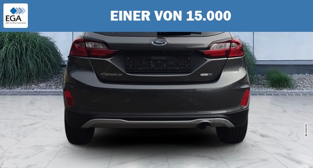 Ford Fiesta Active X Navi Digitales Cockpit Soundsystem B & O LED Apple CarPlay Andro