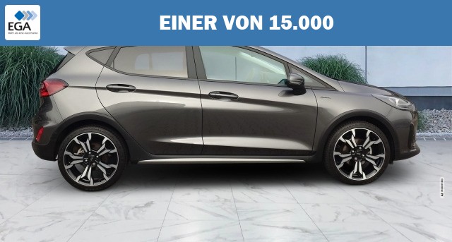 Ford Fiesta Active X Navi Digitales Cockpit Soundsystem B & O LED Apple CarPlay Andro
