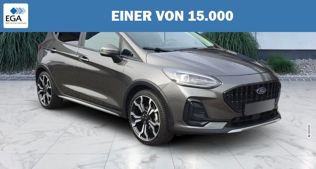 Ford Fiesta Active X Navi Digitales Cockpit Soundsystem B & O LED Apple CarPlay Andro
