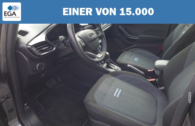 Ford Fiesta Active X Navi Digitales Cockpit Soundsystem B & O LED Apple CarPlay Andro