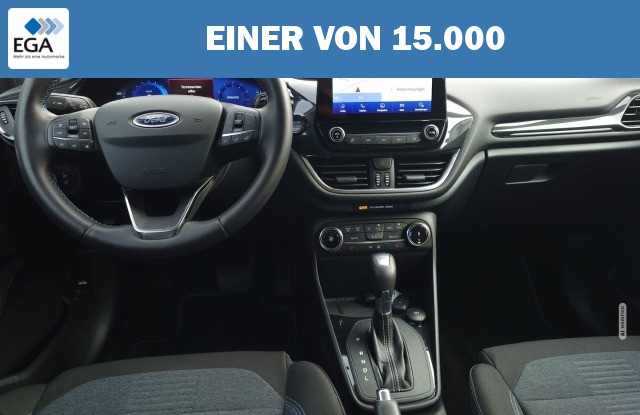 Ford Fiesta Active X Navi Digitales Cockpit Soundsystem B & O LED Apple CarPlay Andro