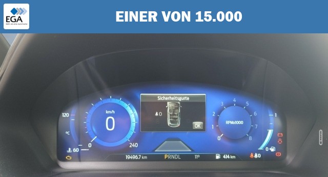 Ford Fiesta Active X Navi Digitales Cockpit Soundsystem B & O LED Apple CarPlay Andro