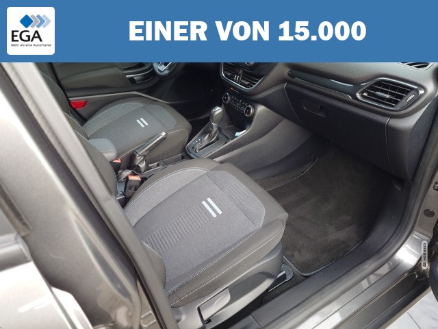 Ford Fiesta Active X Navi Digitales Cockpit Soundsystem B & O LED Apple CarPlay Andro