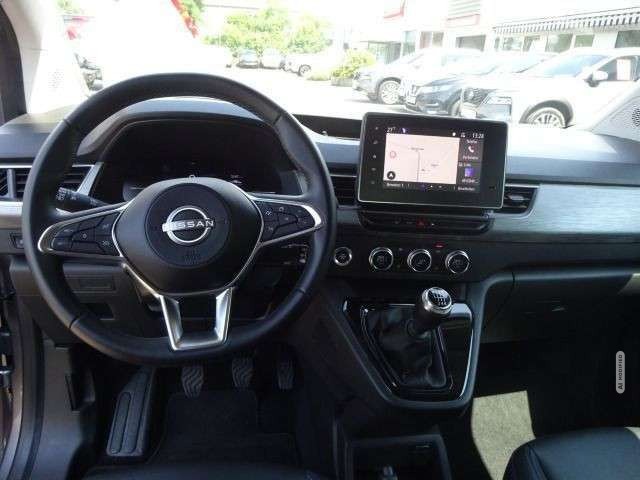 Nissan Townstar Kombi 1.3 L1 N-Connecta CarPlay Kamera
