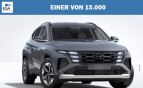 Bild Hyundai Tucson Trend Hybrid 2WD Navi Digitales Cockpit LED ACC El. Heckklappe Apple CarP