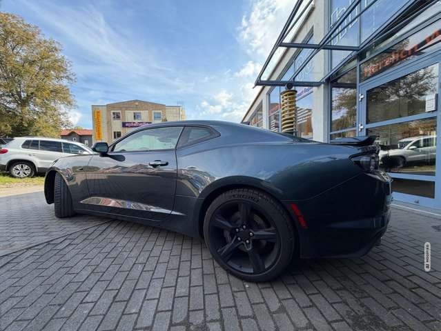Chevrolet Camaro SS 6,2 Head up Sitzbelüftung Bose CarPlay