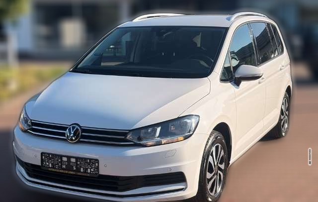 Volkswagen Touran Active 7 Sitzer AHK Navi ACC Apple CarPlay Android