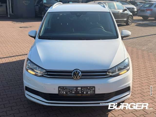 Volkswagen Touran Active 7 Sitzer AHK Navi ACC Apple CarPlay Android