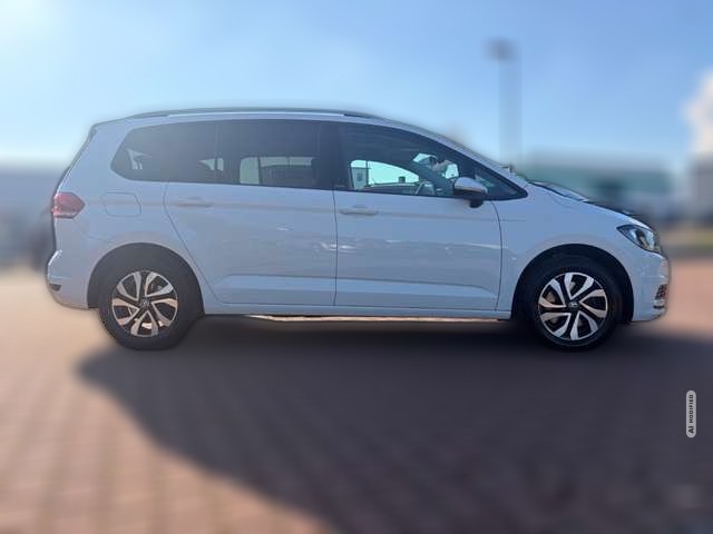 Volkswagen Touran Active 7 Sitzer AHK Navi ACC Apple CarPlay Android